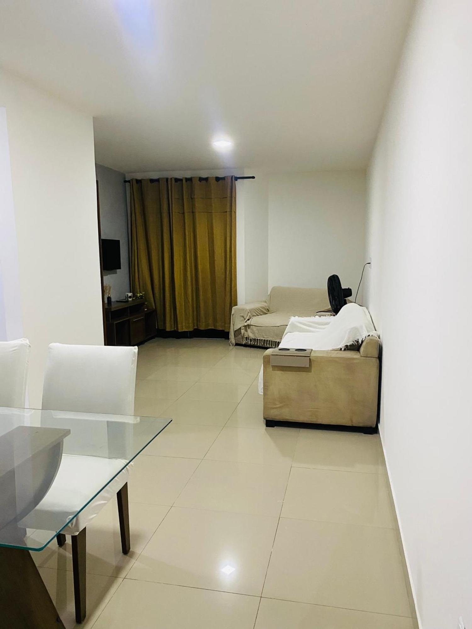 Apartamento Amplo E Confortavel Em Macaé Exterior foto