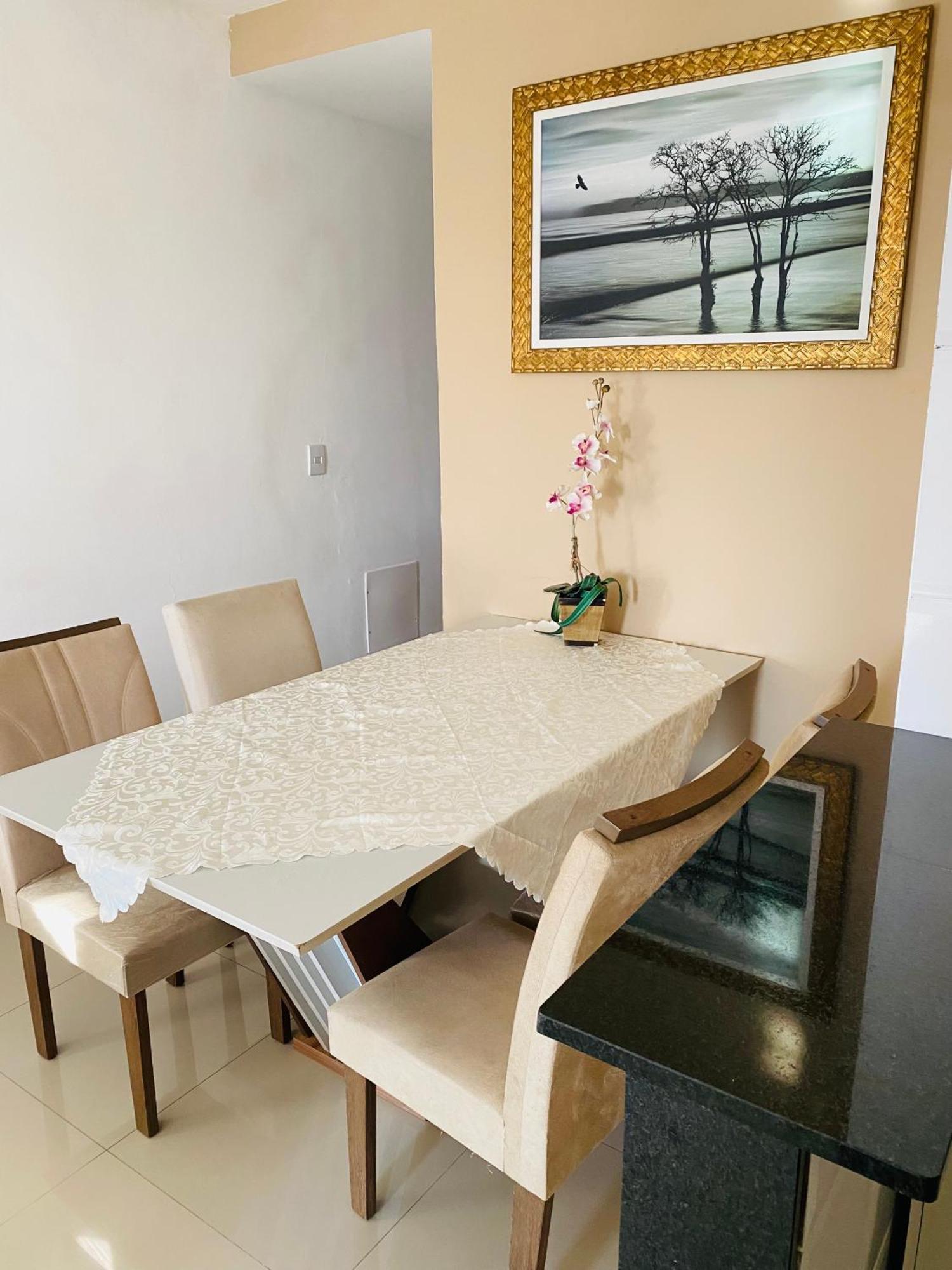 Apartamento Amplo E Confortavel Em Macaé Exterior foto