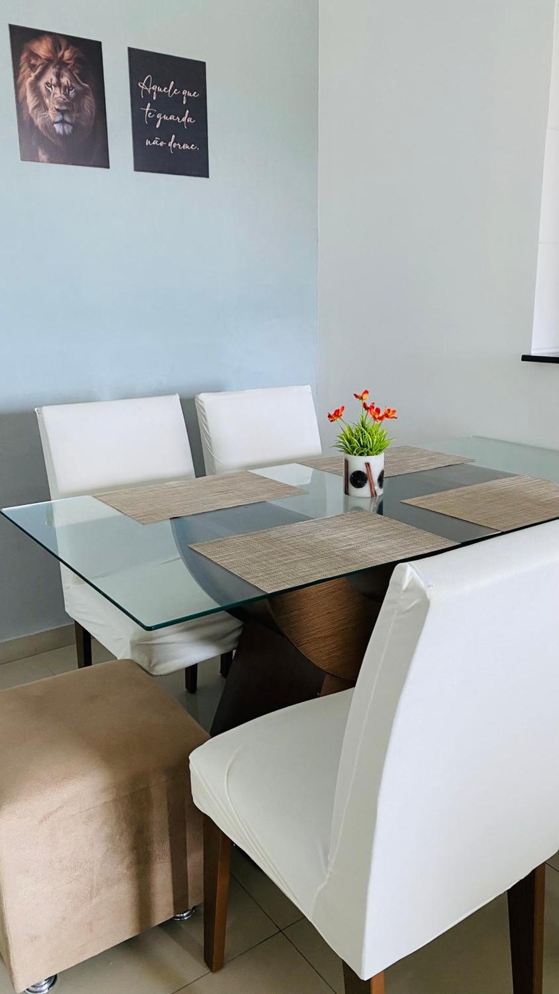 Apartamento Amplo E Confortavel Em Macaé Exterior foto
