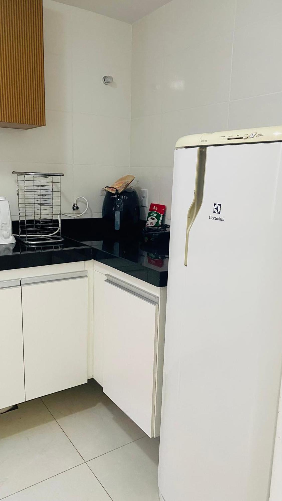 Apartamento Amplo E Confortavel Em Macaé Exterior foto